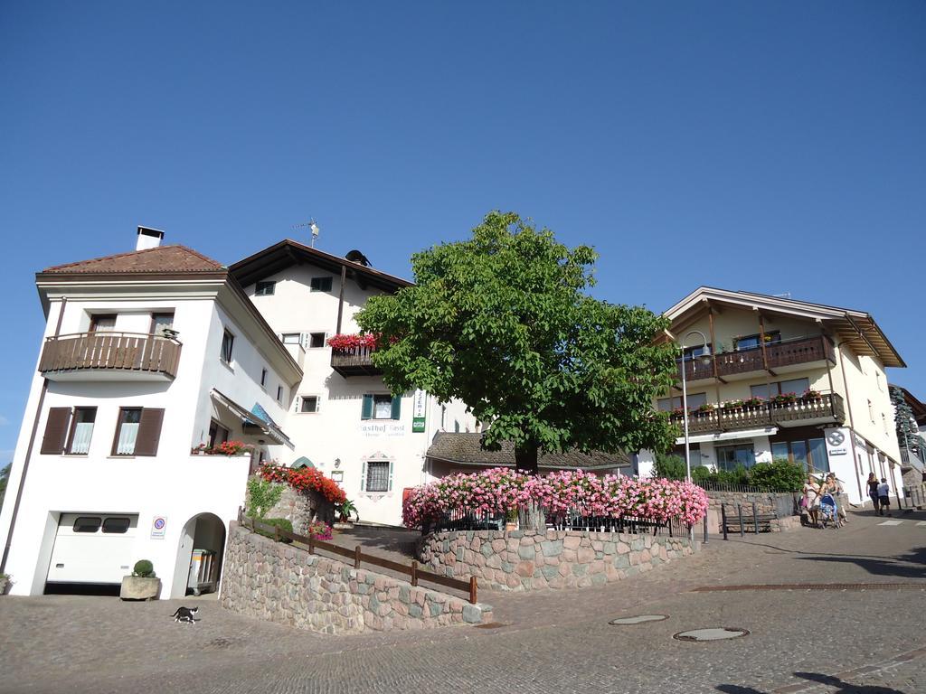 Gasthof Zum Roessl Сан Дженезио Атезино Стая снимка